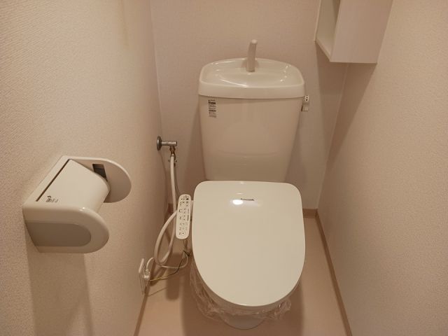 DREAMS Winのトイレ写真