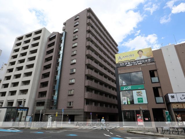 ウェステリア西大須の外観写真