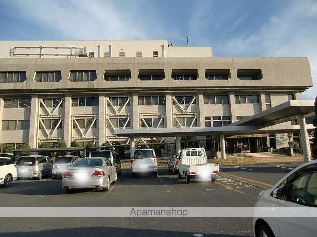 役所　栗東市役所（役所）まで1145m