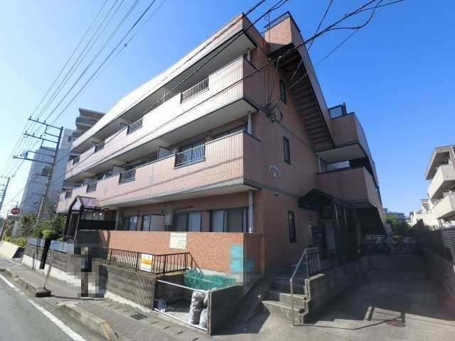 ＪＲ総武線 新検見川駅 徒歩9分 築25年