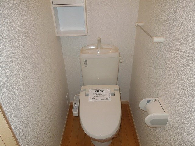 トイレ　トイレも気になるポイント