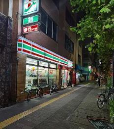 コンビニ　セブンイレブン 台東三ノ輪1丁目店（コンビニ）まで416m