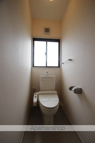 ＪＲ総武線快速 船橋駅 徒歩11分 2階建 築23年のトイレ写真