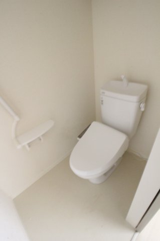 シャーメゾンMのトイレ写真
