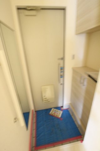シャーメゾンMの玄関写真