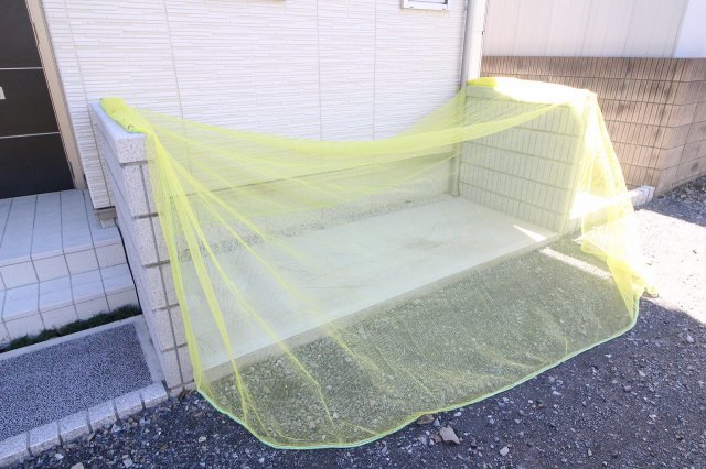 シャーメゾンMの外観写真