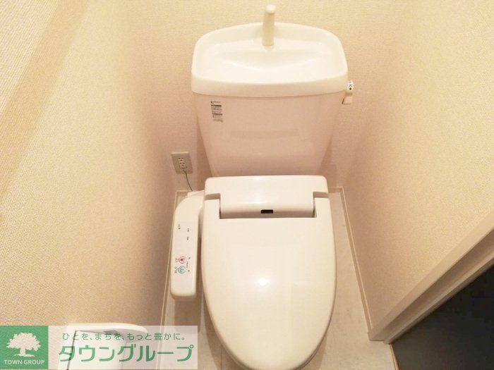ピアニィ・レイディクスのトイレ写真