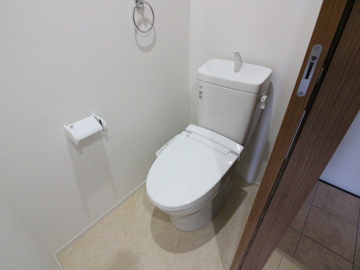 コスモ一本木ヒルズのトイレ写真
