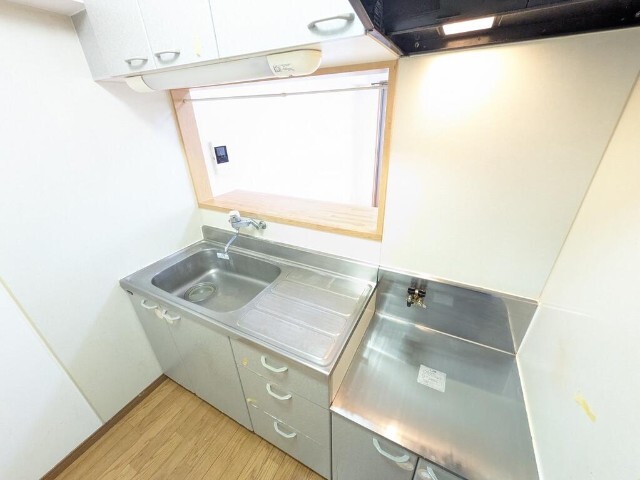 キッチン　※別室同型タイプ