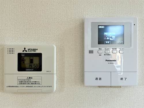 セキュリティ　モニター