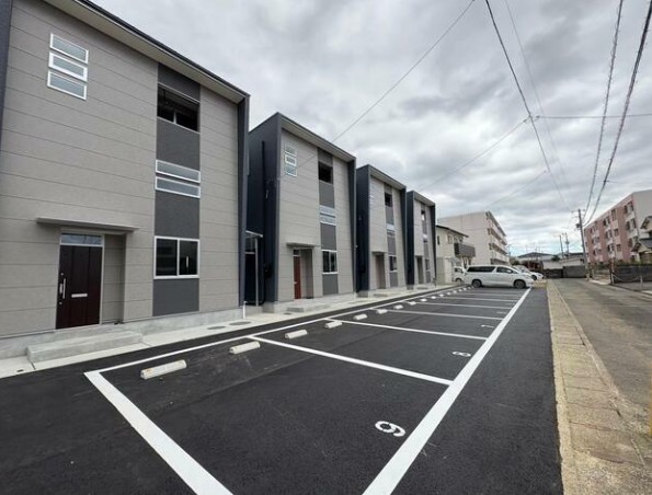 建物外観　外観です