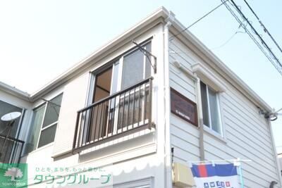 建物外観　★お部屋探しは株式会社タウンハウジング東京まで★