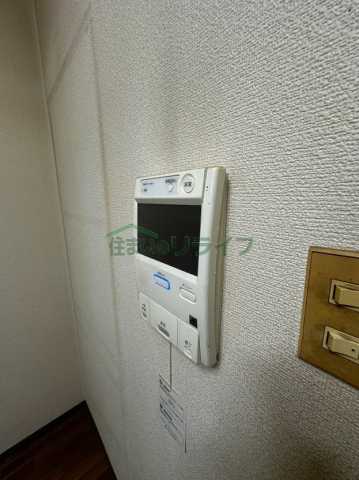 セキュリティ　別室参考画像です