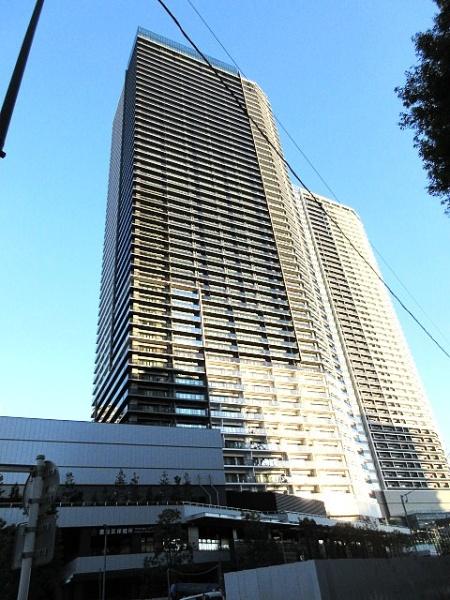 グランドシティタワー池袋の外観写真