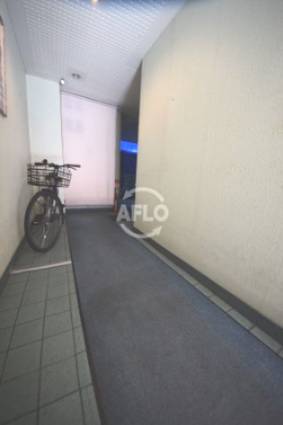 ロビー　パークサイドピクチャー西心斎橋　ロビー