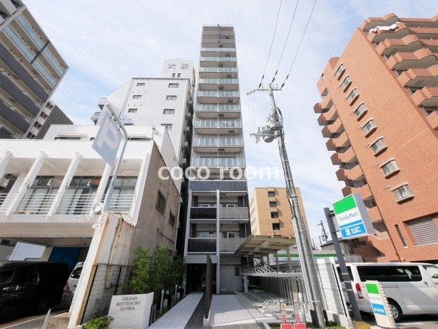 エスリード弁天町グロリアの外観写真