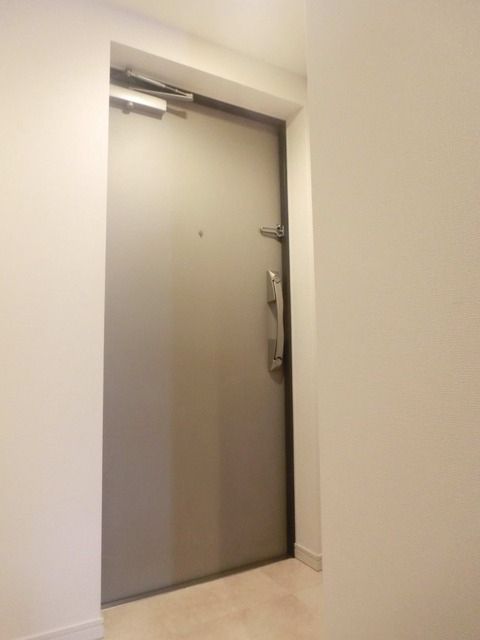玄関　★玄関（ダブルロック）★