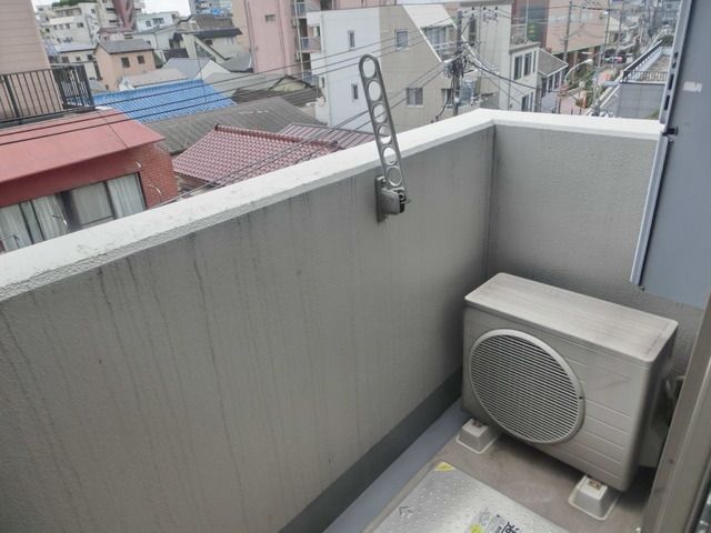眺望　★バルコニー★