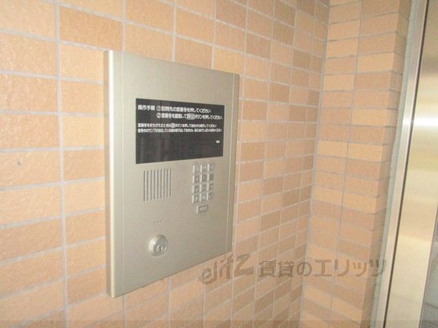 その他　オートロック
