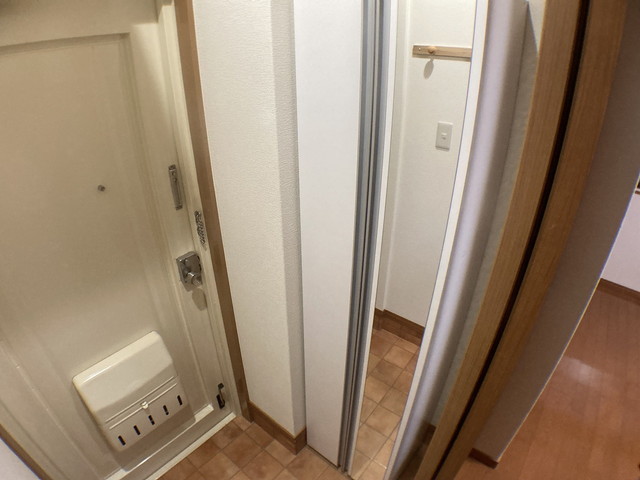 品川第6マンションの玄関写真