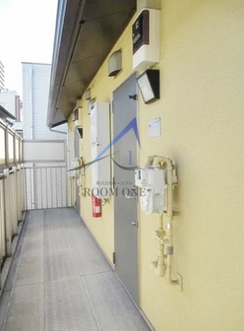 その他共有部分　共用通路です。