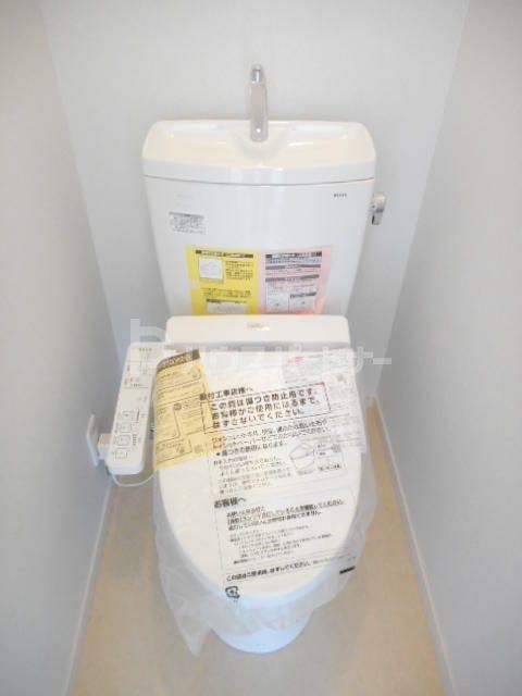 セイワコートのトイレ写真