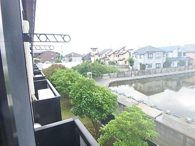 眺望