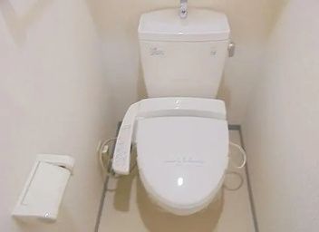 トイレ　☆清潔感のあるトイレ☆