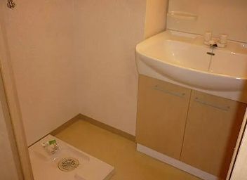洗面設備　☆嬉しい独立洗面台☆