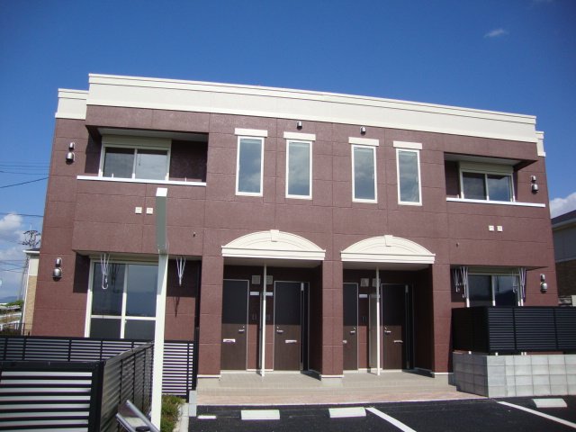 アムール弐番館
