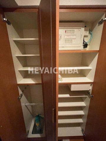 収納　シューズボックス