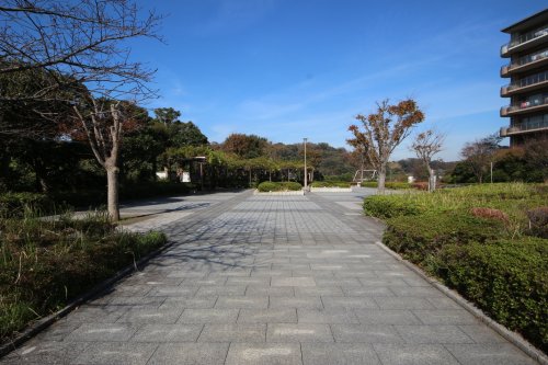 公園　安針台都市緑地（公園）まで1614m