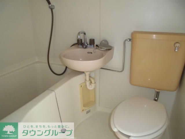 バス・シャワールーム