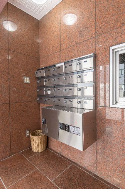 スカイパレス三ノ輪の外観写真