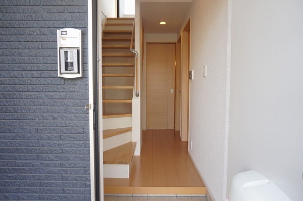 patio 見和の玄関写真