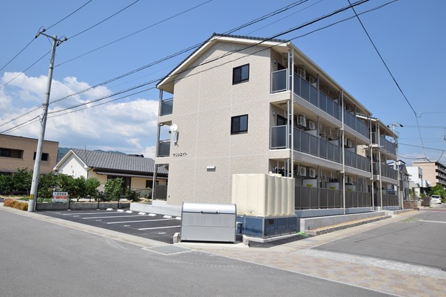 建物外観　★外観