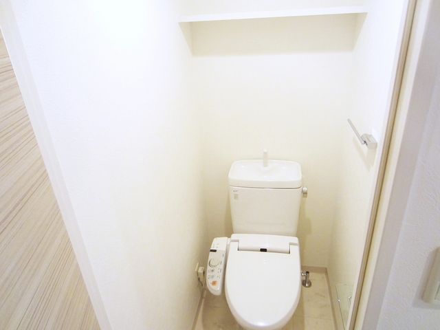 グラントゥルース東十条のトイレ写真
