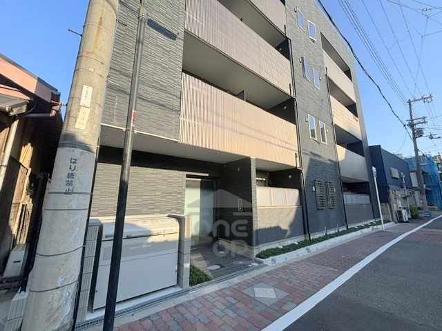 地下鉄谷町線 野江内代駅 徒歩8分 4階建 築1年のその他写真