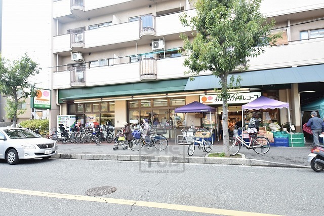 地下鉄谷町線 野江内代駅 徒歩8分 4階建 築1年の周辺写真