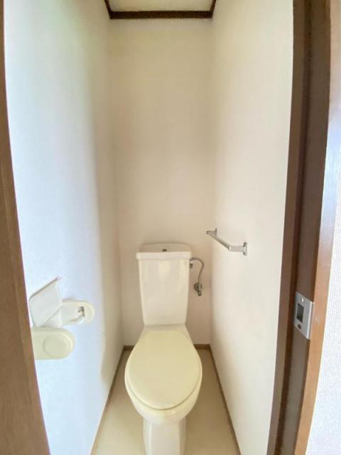 シティハイムコーポMIIのトイレ写真