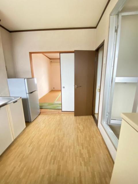 シティハイムコーポMIIの玄関写真