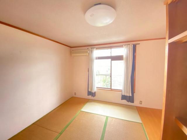 シティハイムコーポMIIの居間写真
