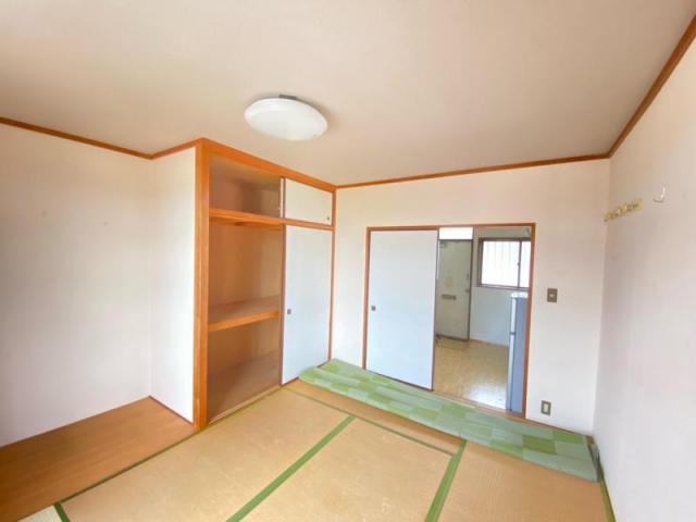 シティハイムコーポMIIの居間写真