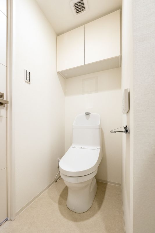 ARCOBALENO KAMEIDOのトイレ写真