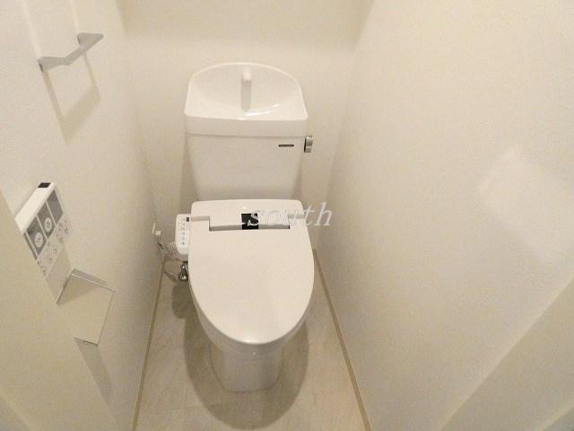 DOAHN 加美正覚寺のトイレ写真