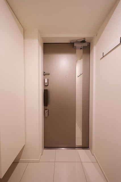 玄関　参考写真です