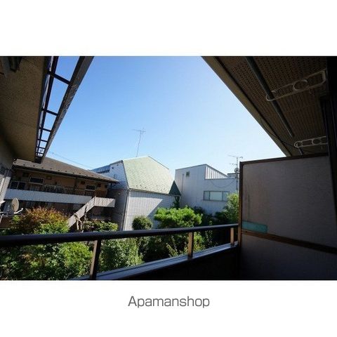 京王線 下高井戸駅 徒歩3分 2階建 築36年の内装写真
