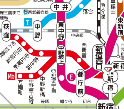 その他　☆路線図☆