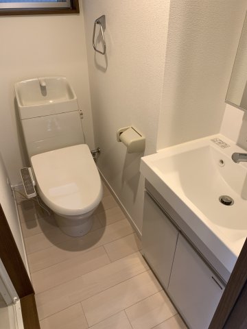 エクセル新小岩のトイレ写真