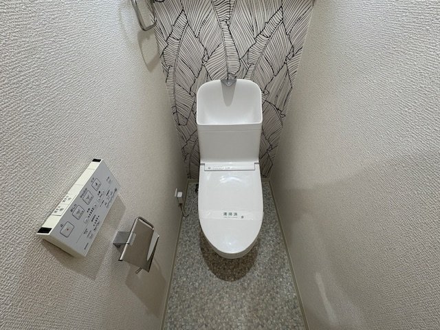 ラモーナ東大物町のトイレ写真